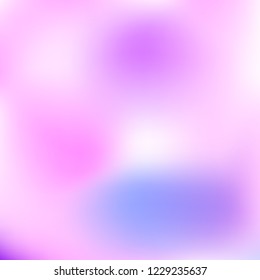 Gradient Texture. Vintage Color Gradient Background for Poster or Card. Abstract Color Transition Illstration for your Design. Vector Colorful Transition Texture.