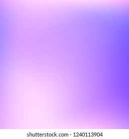 Gradient Texture. Vintage Color Gradient Background for Card or Web Application. Abstract Color Transition. Vector Texture.