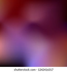 Gradient Texture. Vintage Color Gradient Background for Print or Banner. Abstract Color Transition Illstration for your Design. Vector Colorful Transition Texture.