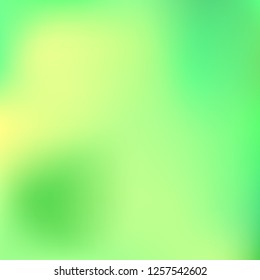 Gradient Texture. Vintage Color Gradient Background for Poster or Card. Abstract Color Transition. Vector Colorful Transition Texture.