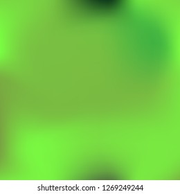 Gradient Texture. Vintage Color Gradient Background for Poster or Card. Abstract Color Transition. Vector Colorful Transition Texture.