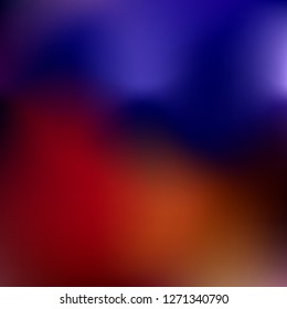 Gradient Texture. Vintage Color Gradient Background for Print or Banner. Abstract Color Transition Illstration for your Design. Vector Colorful Transition Texture.