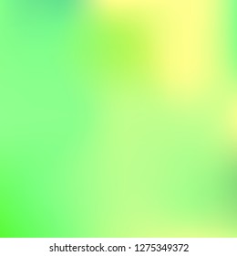 Gradient Texture. Vintage Color Gradient Background for Poster or Card. Abstract Color Transition. Vector Colorful Transition Texture.