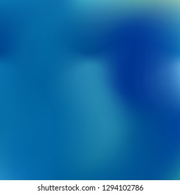 Gradient Texture. Vintage Color Gradient Background for Poster or Card. Abstract Color Transition. Vector Texture.