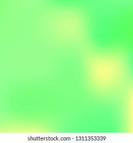 Gradient Texture. Vintage Color Gradient Background for Poster or Card. Abstract Color Transition. Vector Colorful Transition Texture.