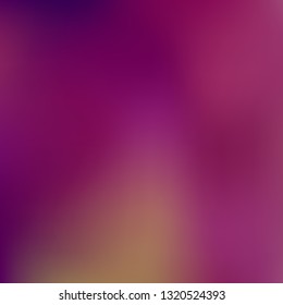 Gradient Texture. Vintage Color Gradient Background for Card or Web Application. Abstract Color Transition Illstration for your Design. Vector Colorful Transition Texture.