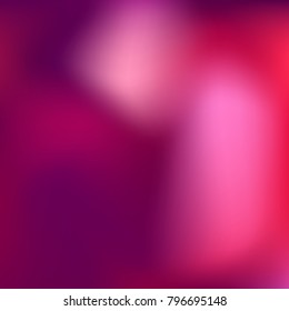 Gradient texture. Vintage  color gradient background for mobile application or print. Colorful mesh background. Vector color transition texture.