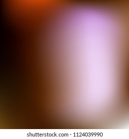 Gradient Texture. Vintage Colorful Mesh Gradient Background for Print or Banner. Abstract Color Transition Illstration for your Design. Vector Colorful Transition Texture.