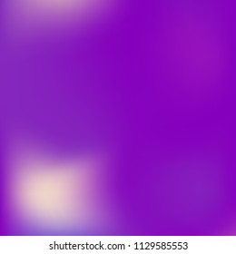 Gradient Texture. Vintage Colorful Mesh Gradient Background for Print or Banner. Abstract Color Transition. Vector Texture.