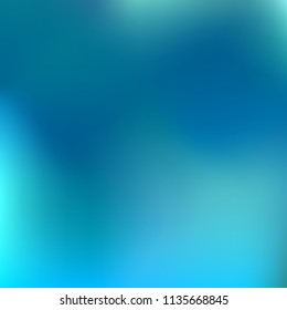 Gradient Texture. Vintage Colorful Mesh Gradient Background for Card or Web Application. Abstract Color Transition. Vector Colorful Transition Texture.