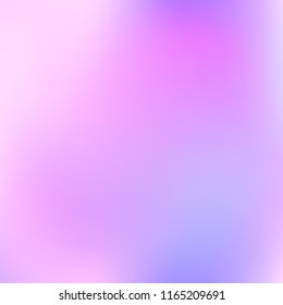 Gradient Texture. Vintage Colorful Mesh Gradient Background for Card or Web Application. Abstract Color Transition. Vector Texture.