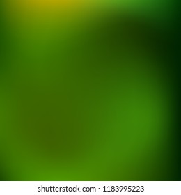 Gradient Texture. Vintage Colorful Mesh Gradient Background for Poster or Card. Abstract Color Transition Illstration for your Design. Vector Colorful Transition Texture.