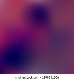 Gradient Texture. Vintage Colorful Mesh Gradient Background for Poster or Card. Abstract Color Transition Illstration for your Design. Vector Colorful Transition Texture.