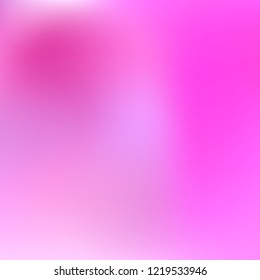 Gradient Texture. Vintage Colorful Mesh Gradient Background for Print or Banner. Abstract Color Transition. Vector Texture.