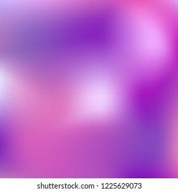 Gradient Texture. Vintage Colorful Mesh Gradient Background for Print or Banner. Abstract Color Transition. Vector Colorful Transition Texture.