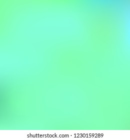 Gradient Texture. Vintage Colorful Mesh Gradient Background for Card or Web Application. Abstract Color Transition. Vector Texture.