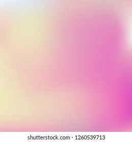 Gradient Texture. Vintage Colorful Mesh Gradient Background for Print or Banner. Abstract Color Transition. Vector Colorful Transition Texture.