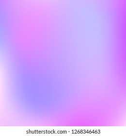 Gradient Texture. Vintage Colorful Mesh Gradient Background for Card or Web Application. Abstract Color Transition. Vector Texture.