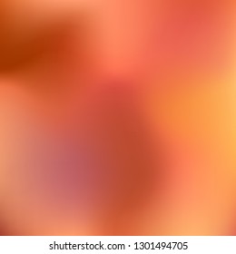 Gradient Texture. Vintage Colorful Mesh Gradient Background for Card or Web Application. Abstract Color Transition Illstration for your Design. Vector Colorful Transition Texture.