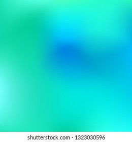 Gradient Texture. Vintage Colorful Mesh Gradient Background for Print or Banner. Abstract Color Transition Illstration for your Design. Vector Colorful Transition Texture.