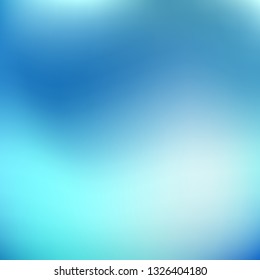 Gradient Texture. Vintage Colorful Mesh Gradient Background for Poster or Card. Abstract Color Transition Illstration for your Design. Vector Colorful Transition Texture.