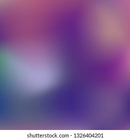 Gradient Texture. Vintage Colorful Mesh Gradient Background for Poster or Card. Abstract Color Transition Illstration for your Design. Vector Colorful Transition Texture.