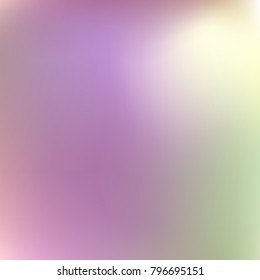 Gradient texture. Vintage  colorful mesh background for banner or poster. Abstract color gradient background. Vector color transition texture.