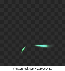 Gradient Tinsel Vector Transparent Background. Color Cristal Metal Backdrop. Rainbow Refraction Overlay Wallpaper. Glow Christmas Lens Poster.