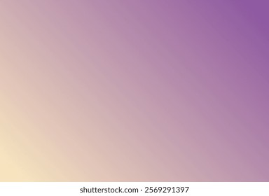 a gradient transition from pale yellow to soft purple, creating a dreamy and pastel-like effect that feels calm and elegant.
