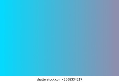 a gradient transitioning from bright cyan to soft purple, creating a cool and soothing visual effect.