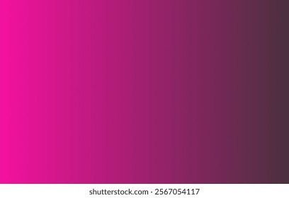 a gradient transitioning from bright magenta to a deep plum hue.