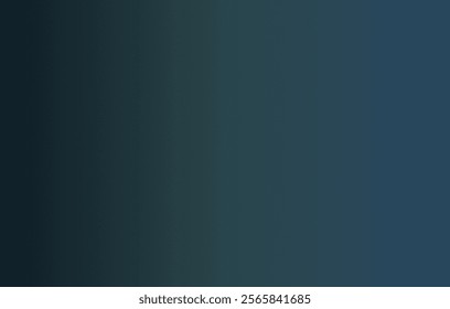 a gradient transitioning from a deep teal on the left to a slightly lighter teal on the right.