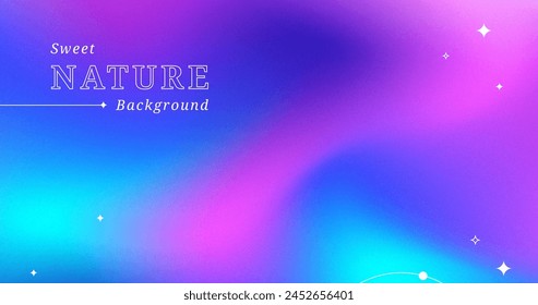 Gradient trendy background vector design in eps 10