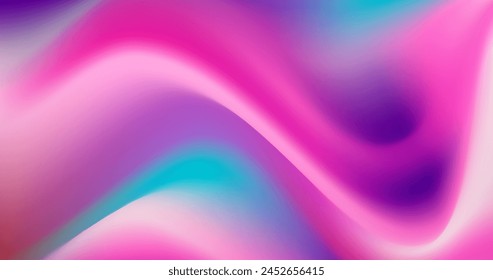Gradient trendy background vector design in eps 10