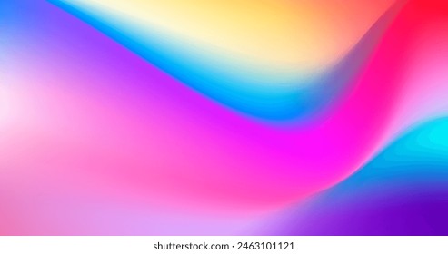 Gradient trendy background vector design in eps 10