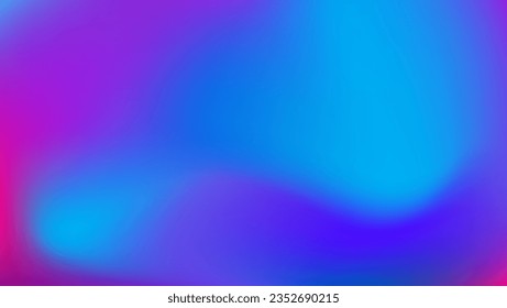 Gradient vector background with beautiful visuals - Shutterstock ID 2352690215