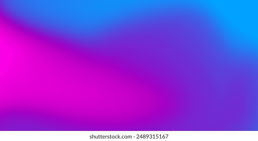 Gradient vector background with beautiful visuals