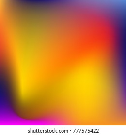 Gradient vector background. Creative design for graphic texture