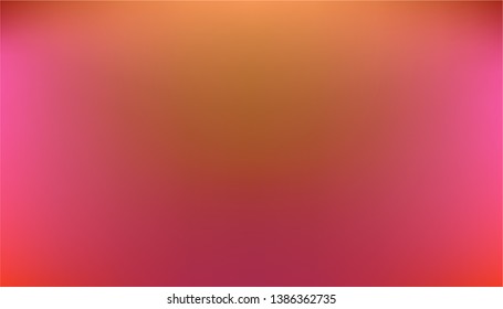 Gradient vector background illustration with smooth blend color
