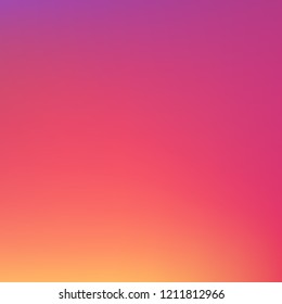 Gradient vector illustration. Colorful background