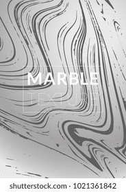Gradient Vector Marble Texture. Poster, Brochure, Invitation, Simple Design Presentation,  Business Card, Poster Design, Futurist Title Page. Gradient Vector Marble Texture. Size A4. 