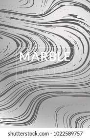 Gradient Vector Marble Texture. Poster, Brochure, Invitation, Simple Design Presentation,  Business Card, Poster Design, Futurist Title Page. Gradient Vector Marble Texture. Size A4. 