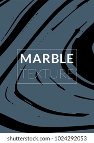 Gradient Vector Marble Texture. Poster, Brochure, Invitation, Simple Design Presentation,  Magazine Cover, Catalog, Sale, Announcement. Gradient Vector Marble Texture. Size A4. 