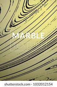 Gradient Vector Marble Texture. Poster, Brochure, Invitation, Simple Design Presentation,  Magazine Cover, Catalog, Sale, Announcement. Gradient Vector Marble Texture. Size A4. 