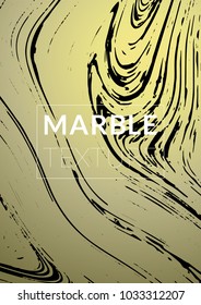 Gradient Vector Marble Texture. Poster, Brochure, Invitation, Simple Design Presentation,  Magazine Cover, Catalog, Sale, Announcement. Gradient Vector Marble Texture. Size A4. 