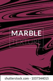 Gradient Vector Marble Texture. Poster, Brochure, Invitation, Simple Design Presentation,  Business Card, Poster Design, Futurist Title Page. Gradient Vector Marble Texture. Size A4. 