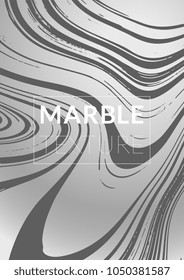 Gradient Vector Marble Texture. Poster, Brochure, Invitation, Simple Design Presentation,  Magazine Cover, Catalog, Sale, Announcement. Gradient Vector Marble Texture. Size A4. 