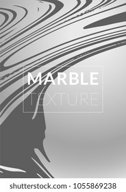 Gradient Vector Marble Texture. Poster, Brochure, Invitation, Simple Design Presentation,  Business Card, Poster Design, Futurist Title Page. Gradient Vector Marble Texture. Size A4. 