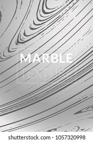 Gradient Vector Marble Texture. Poster, Brochure, Invitation, Simple Design Presentation,  Magazine Cover, Catalog, Sale, Announcement. Gradient Vector Marble Texture. Size A4. 