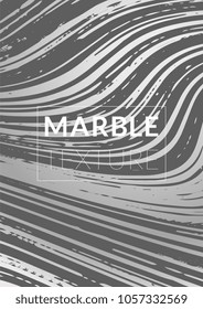 Gradient Vector Marble Texture. Poster, Brochure, Invitation, Simple Design Presentation,  Business Card, Poster Design, Futurist Title Page. Gradient Vector Marble Texture. Size A4. 